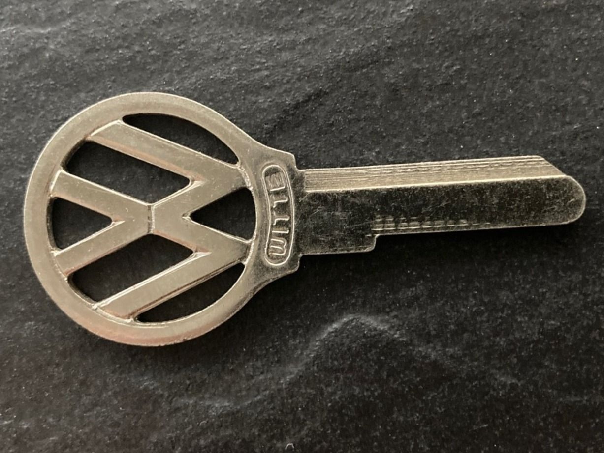 VW Chiavi: Oldtimer VW Schlüssel Rohling Witte – Nuovo (secondo la descrizione) da Abtwil AG venduto da Gremlin_gizmo
