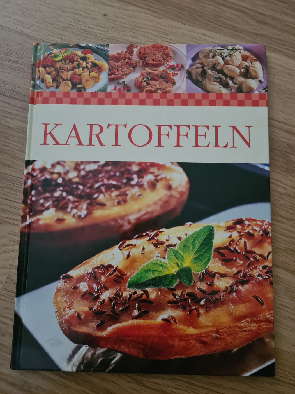 Libri: Buch Kartoffel Kartoffeln Kochen – Usato da Langenthal venduto da Polarisstern