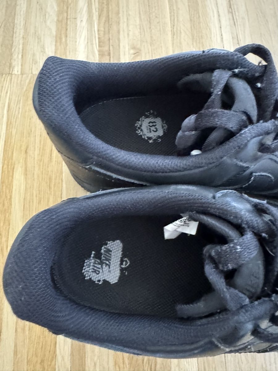 Nike Herrenschuhe: Nike Air force 1 – Gebraucht aus Basel von Glamourpourtoi 4