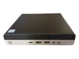 HP ProDesk 600 G5 – i5-9500T – 16GB RAM – 256GB SSD – Wlan