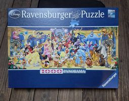 Disney Puzzle