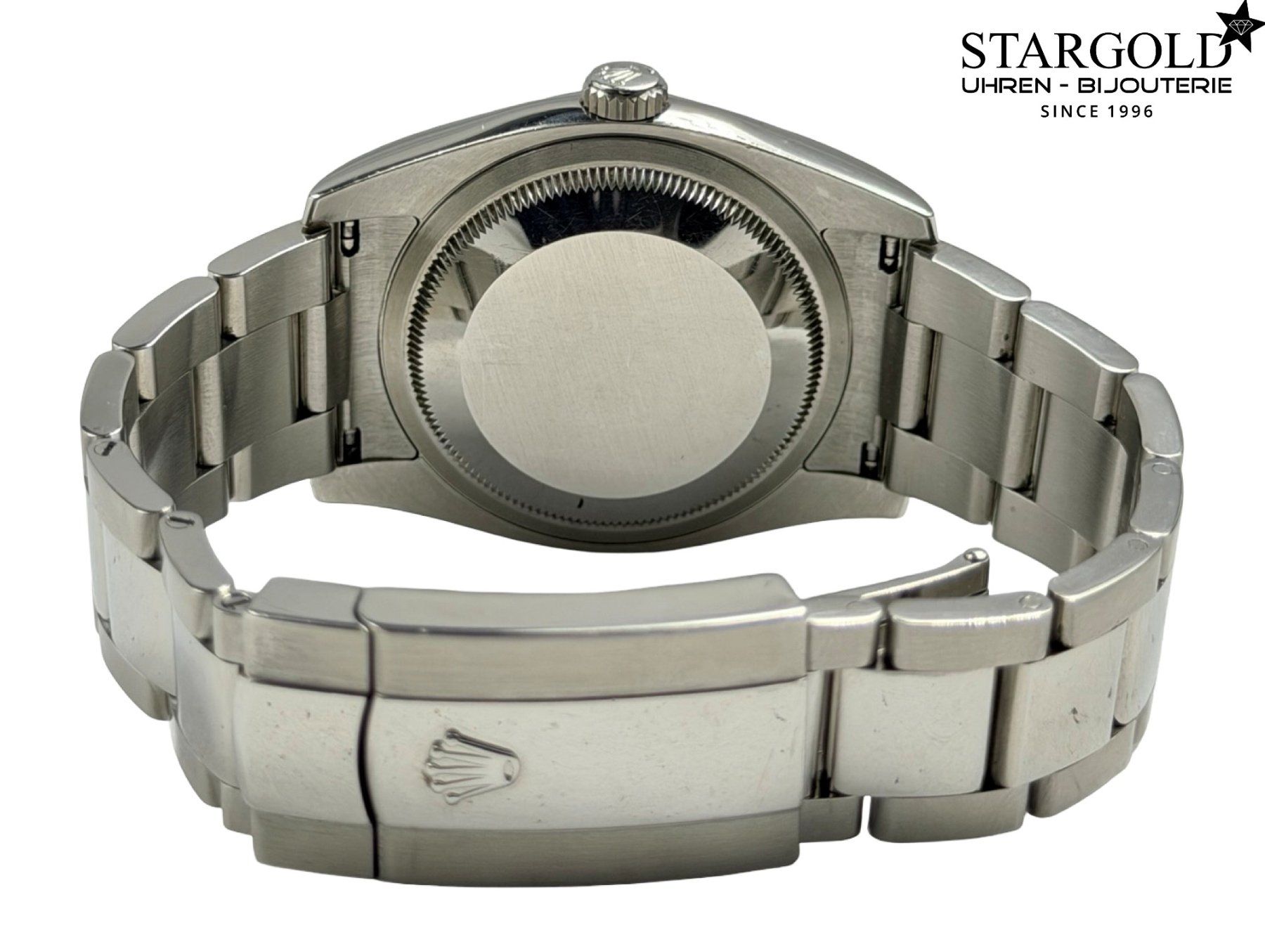 Rolex Montres: Rolex Datejust 36 - 116200 – D'occasion à Zürich par Stargold-Uhren 6