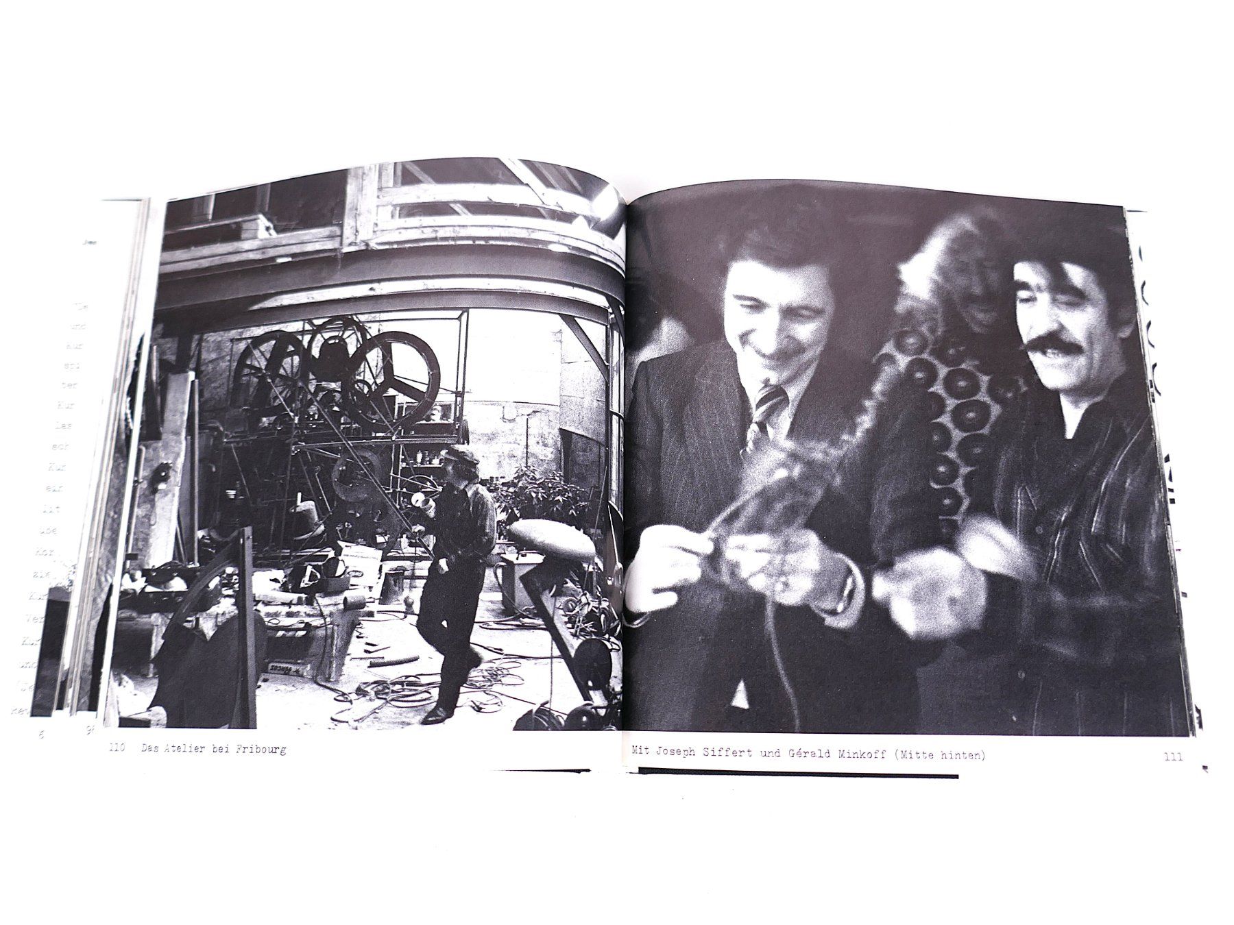 Livres: Buch Jean Tinguely – D'occasion à Urtenen-Schönbühl par Restwert_Schoenbuehl 6