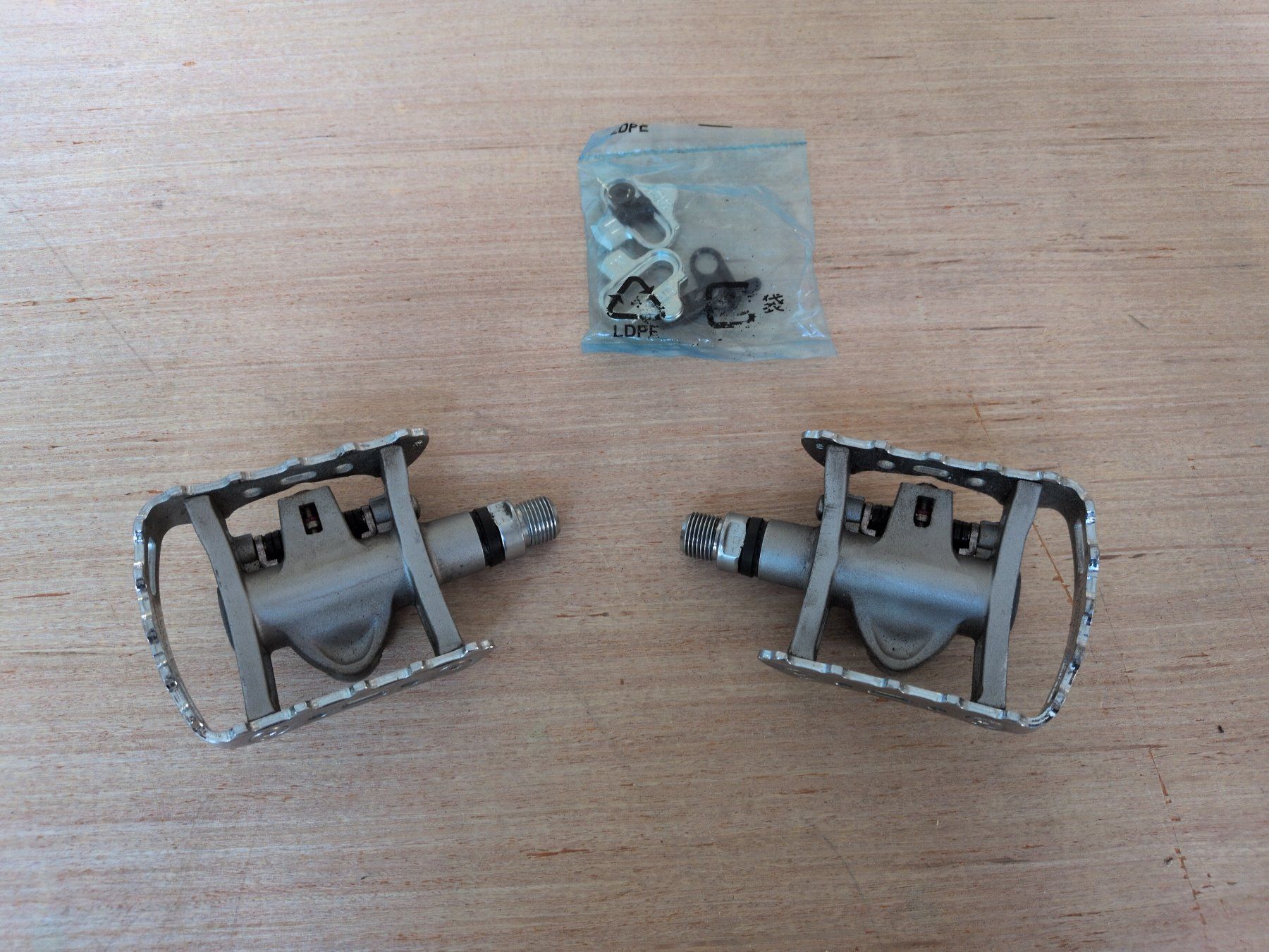 Shimano Pièces détachées: Shimano Pedal Pd-M324 – D'occasion à Basel par zorghenvliet 1