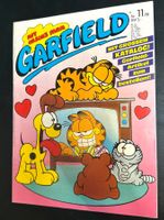 Garfield Nr. 11  1988, weitere fantastische Comics ab 1958