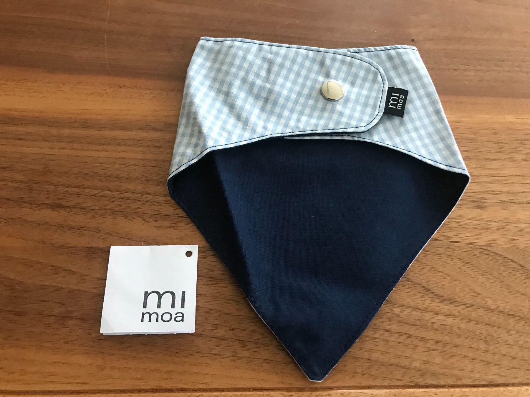 Mützen & Schals: Babyhalstuch mimoa – Neu und originalverpackt aus Luzern von HuberRenat 3