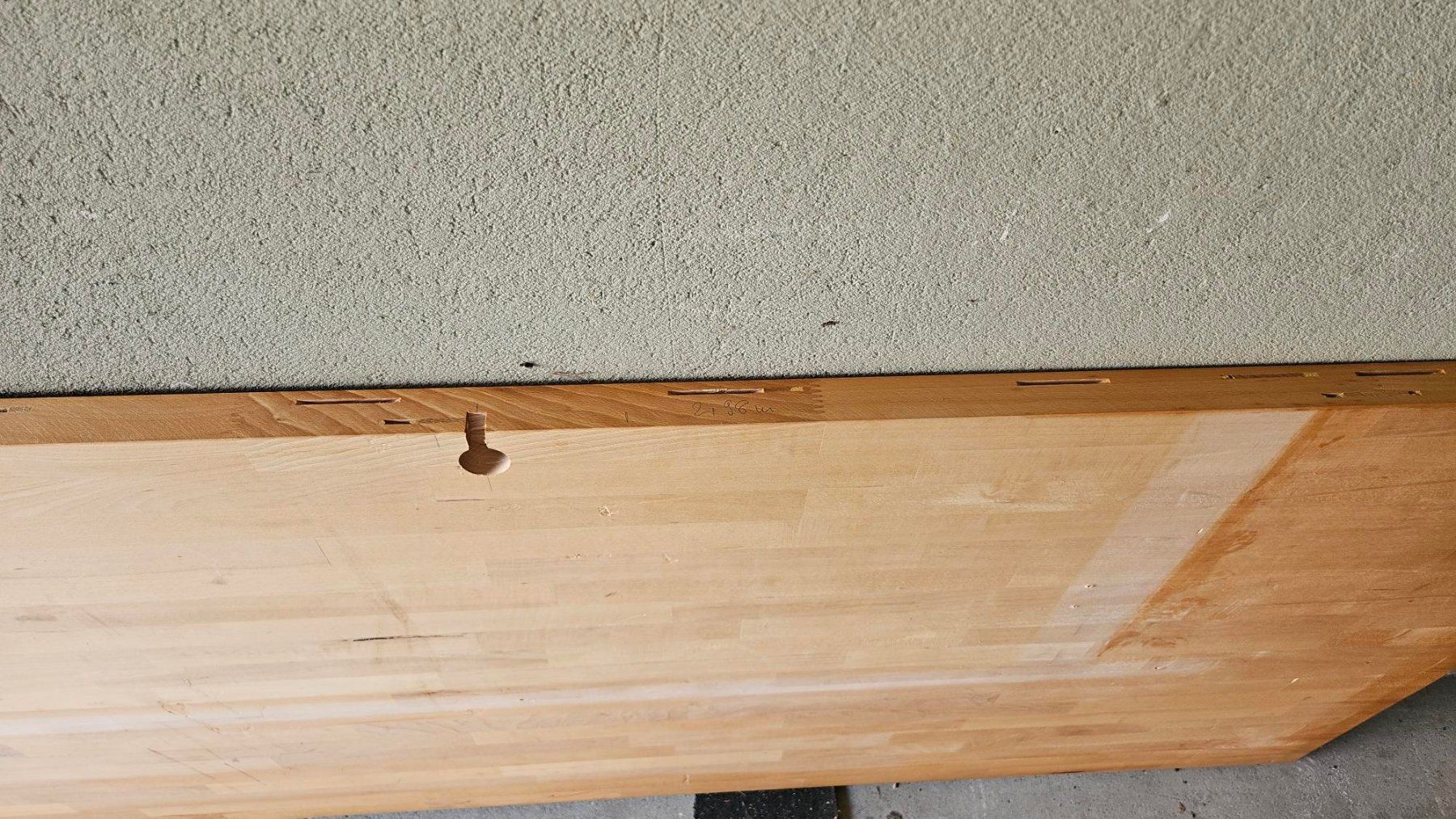 Tavoli: Grosser Holztisch 2.98 x 1.9 m – Usato da Frutigen venduto da unterhalt_wag 4