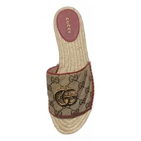 Gucci Scarpe da donna: Gucci Sandalen – Usato da Zürich venduto da zie_5nsb 2