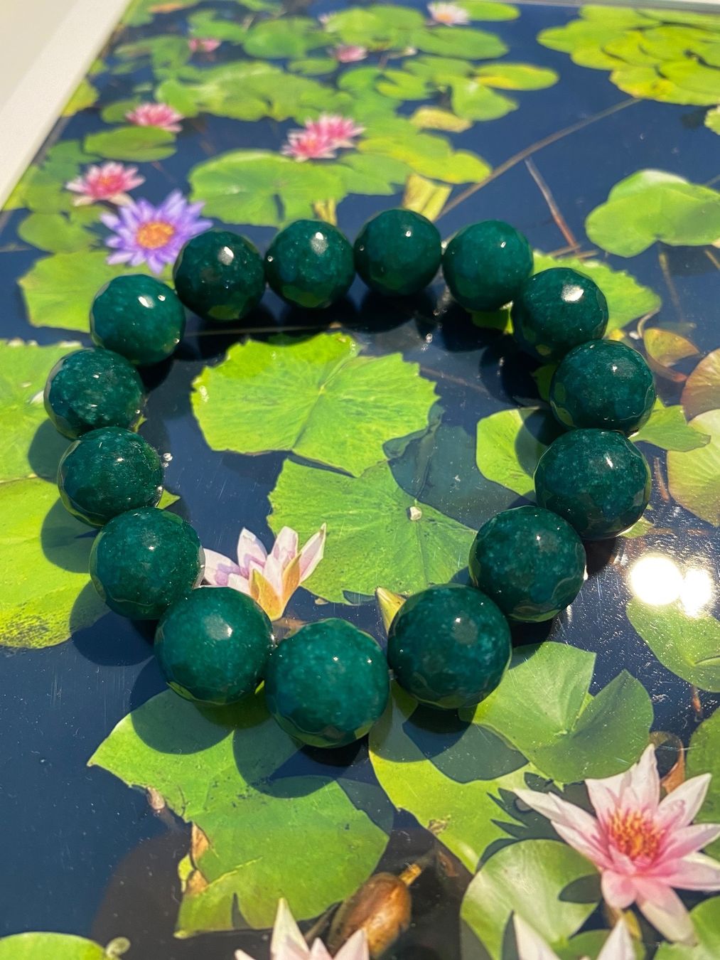 Bracciali & Braccialetti: Bracelet - Green Color – Nuovo (secondo la descrizione) da Ponte Tresa venduto da La_Vie_En_Rose