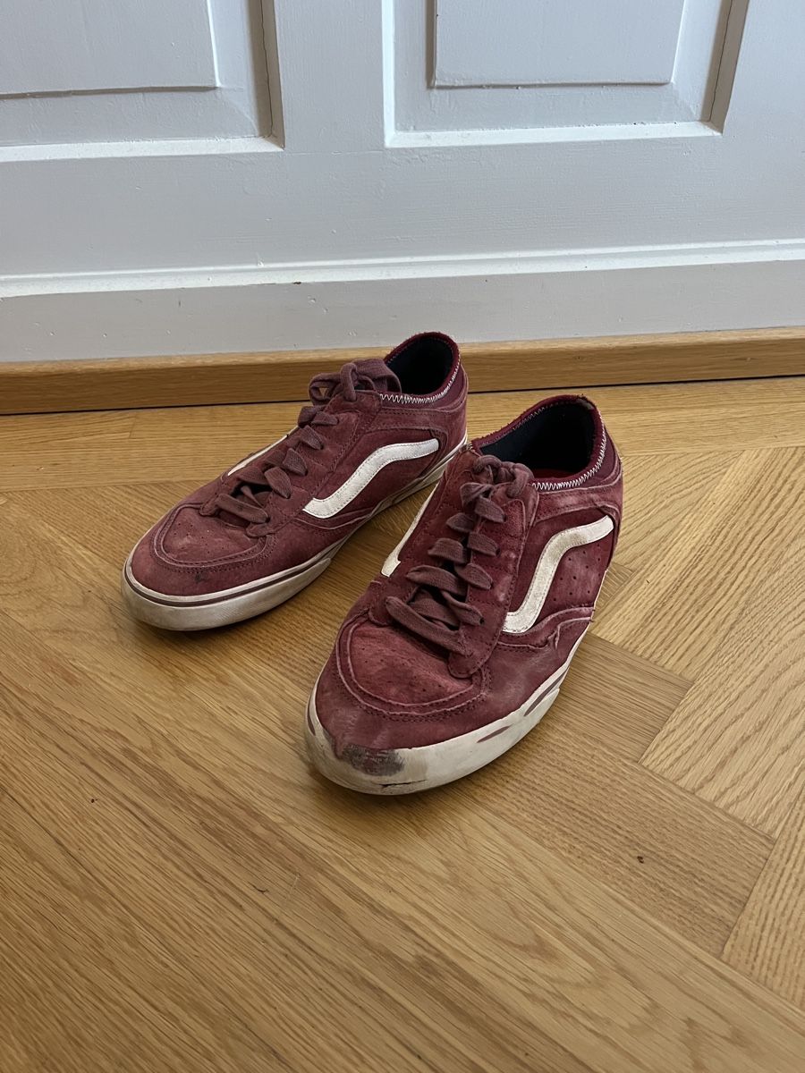 Vans Scarpe da uomo: Vans Schuhe Skateschuhe Gr. 43 – Usato da Zürich venduto da bretxo 1