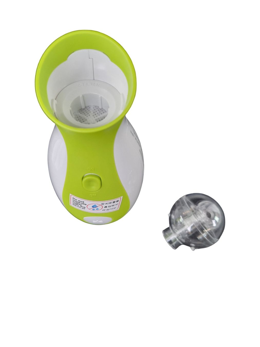 Nosiboo Attrezzature mediche: NOSIBOO Portable nasal Aspirator – Nuovo (secondo la descrizione) da Wangen b. Olten venduto da Restwert_Wangen 8