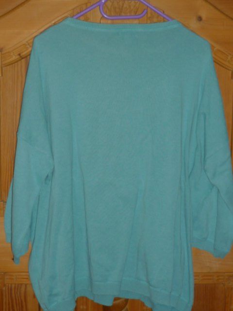 Deerberg Maglioni & Felpe: PULLOWER DEERBERG GR. XL. BRUSTBR. 154 CM. 100% BAUMWOLLE – Usato da St.Gallen venduto da Anso 4