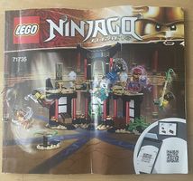 Lego Ninjago 71735