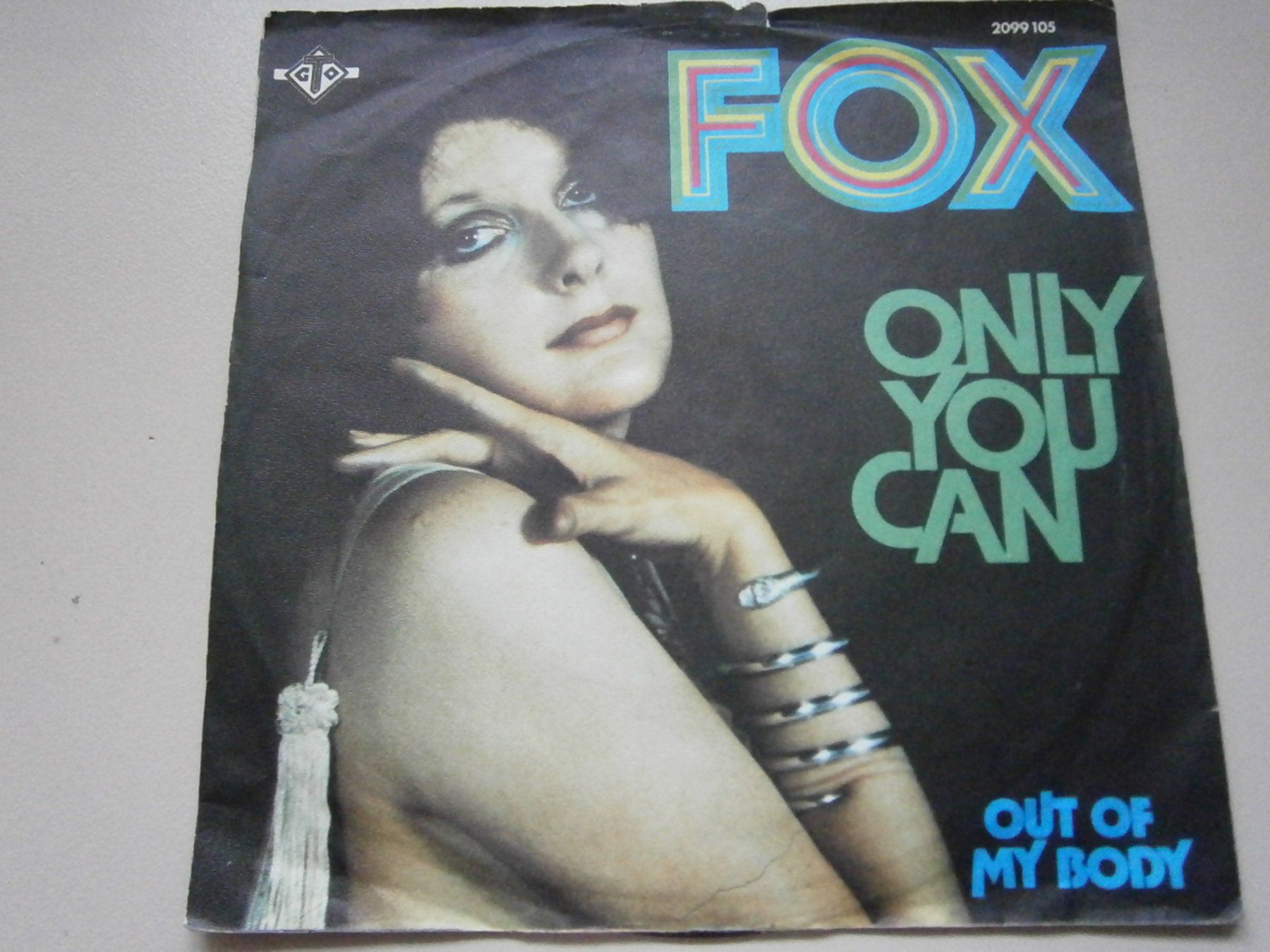 Dischi in vinile: Vinyl-Single Fox - Only You Can – Usato da Langenthal venduto da Modo39