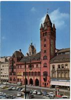 BASEL Rathausplatz - Auto