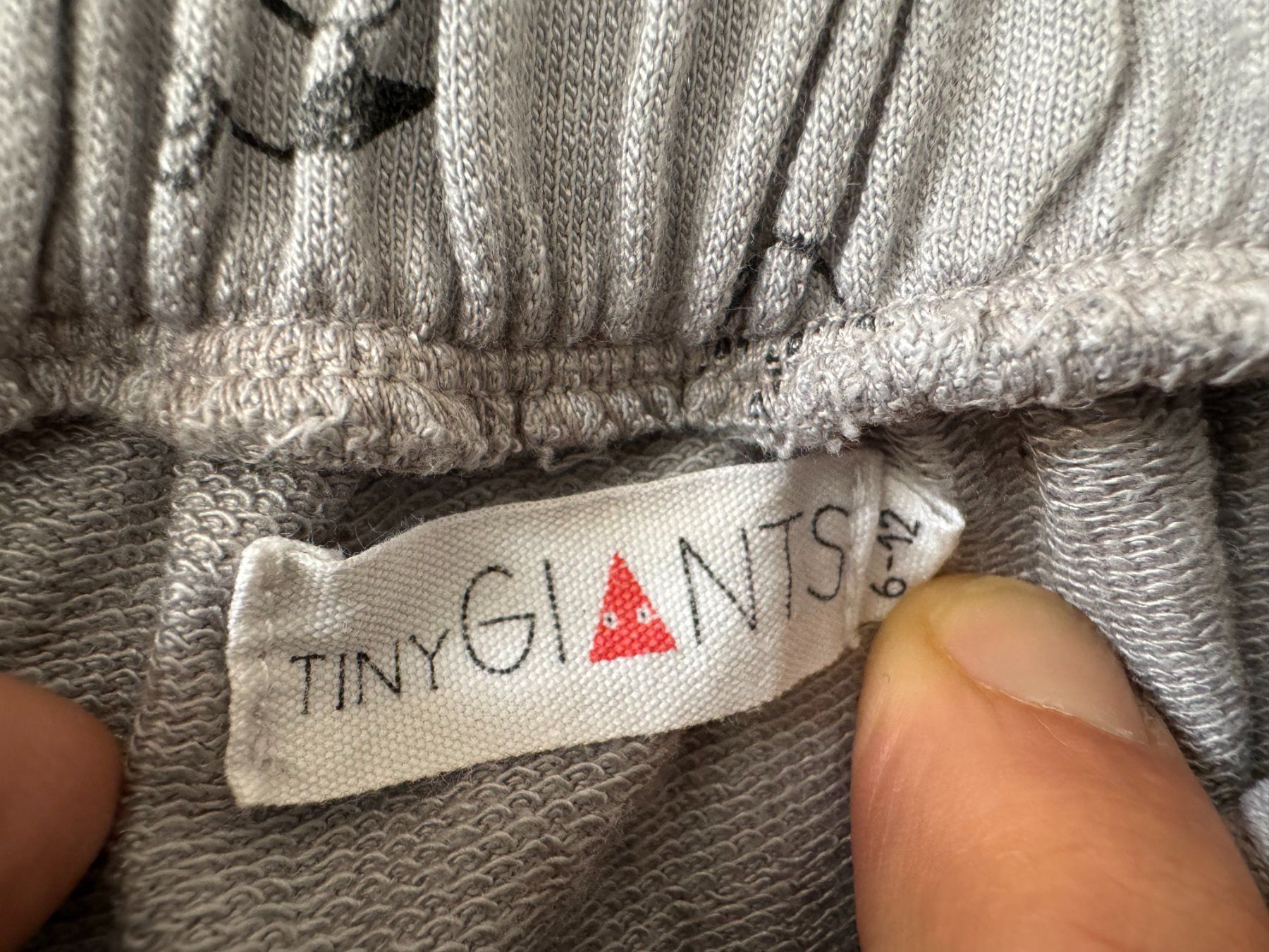 Pantaloni: Tiny Giants pants baby 6 - 12 m – Usato da Neuchâtel venduto da _Easy_to_Find_ 1
