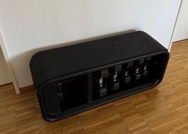 Technogym Bench inkl. Zubehör – Top-Zustand