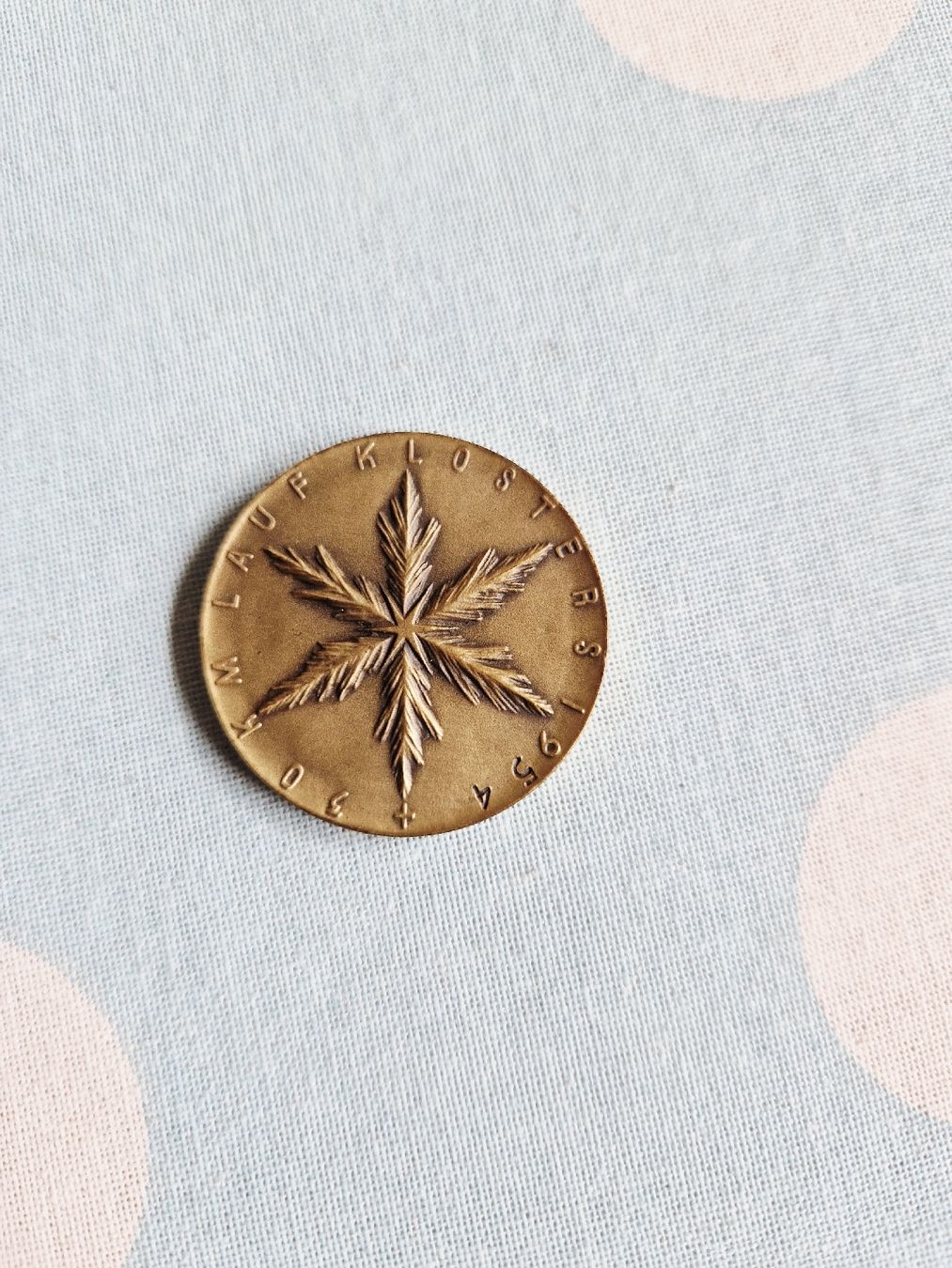 Médailles: Très belle médaille – Neuf (Voir description) à Undervelier par Tufitufi7 2