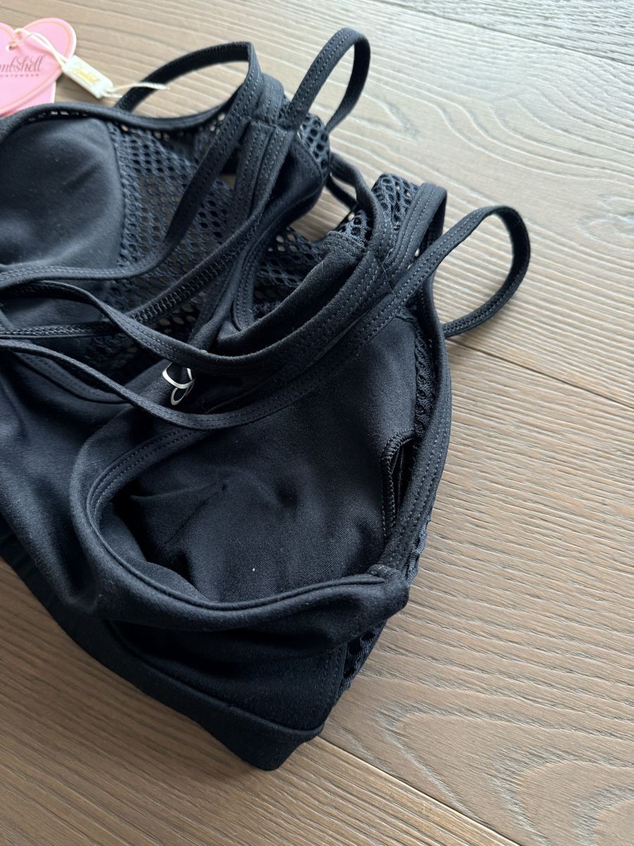 Top: Bombshell sportswear bra – Nuovo (secondo la descrizione) da Melide venduto da Nikola-123 2