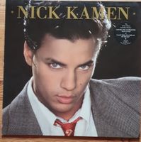 Nick Kamen Vinyl LP "Nick Kamen" gebraucht