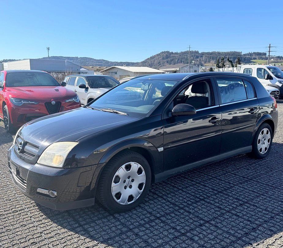 Opel Automobili: Opel Signum 22 – Usato da Wil SG venduto da LIWLISLIR 1