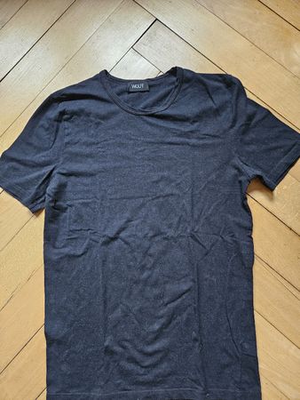 Wolff Herren T-Shirt, Grösse M, Schwarz, Top Zustand
