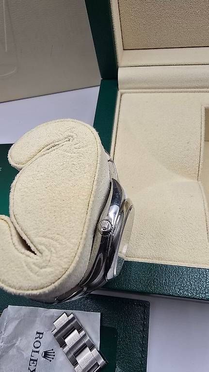 Rolex Orologi: Rolex Oyster Perpetual Rosa – Usato da Wangen b. Olten venduto da Hhh95 2