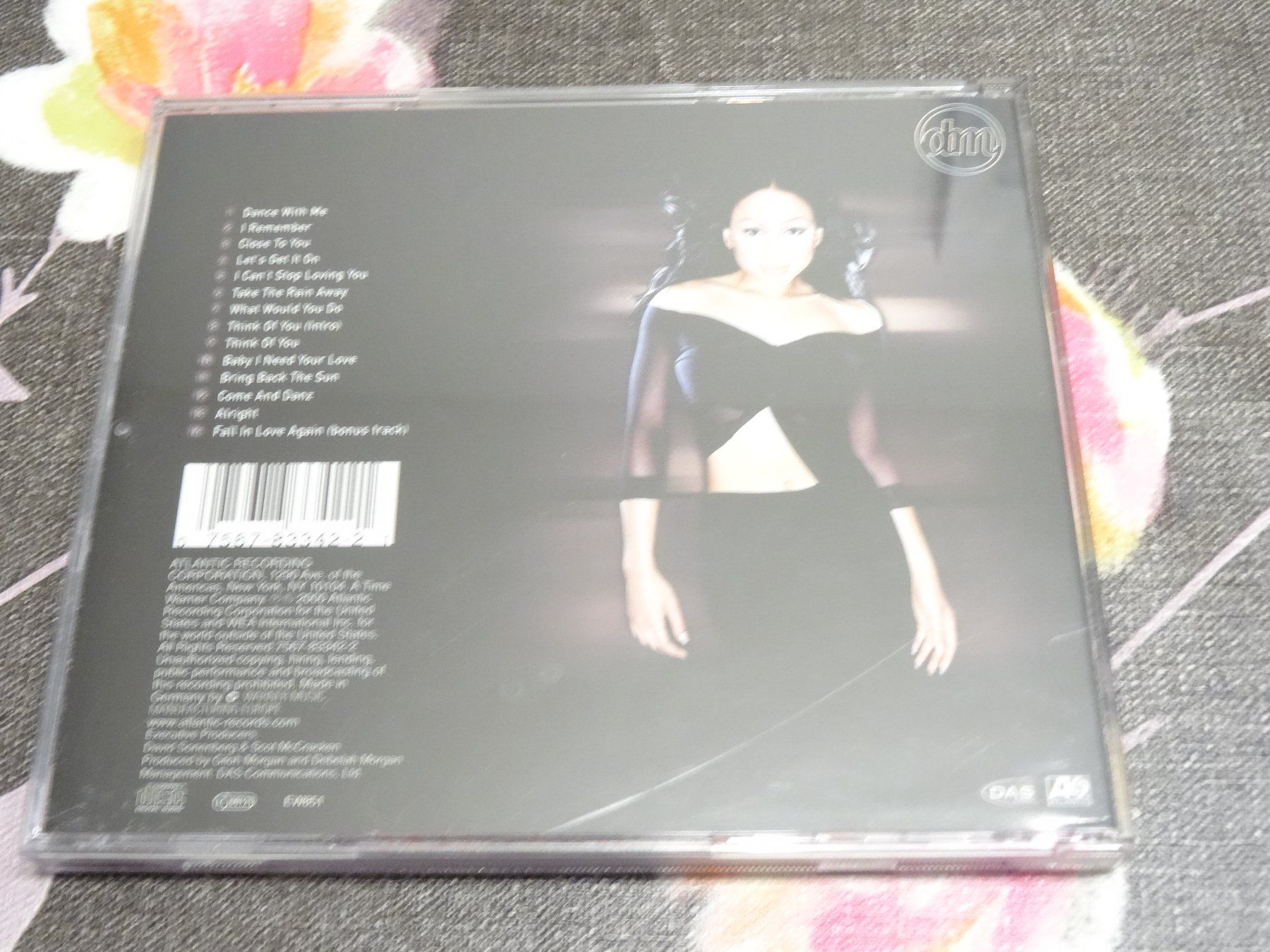 CD: Debelah Morgan - Dance with me CD – Usato da Olten venduto da Disc-Ausverkauf 1