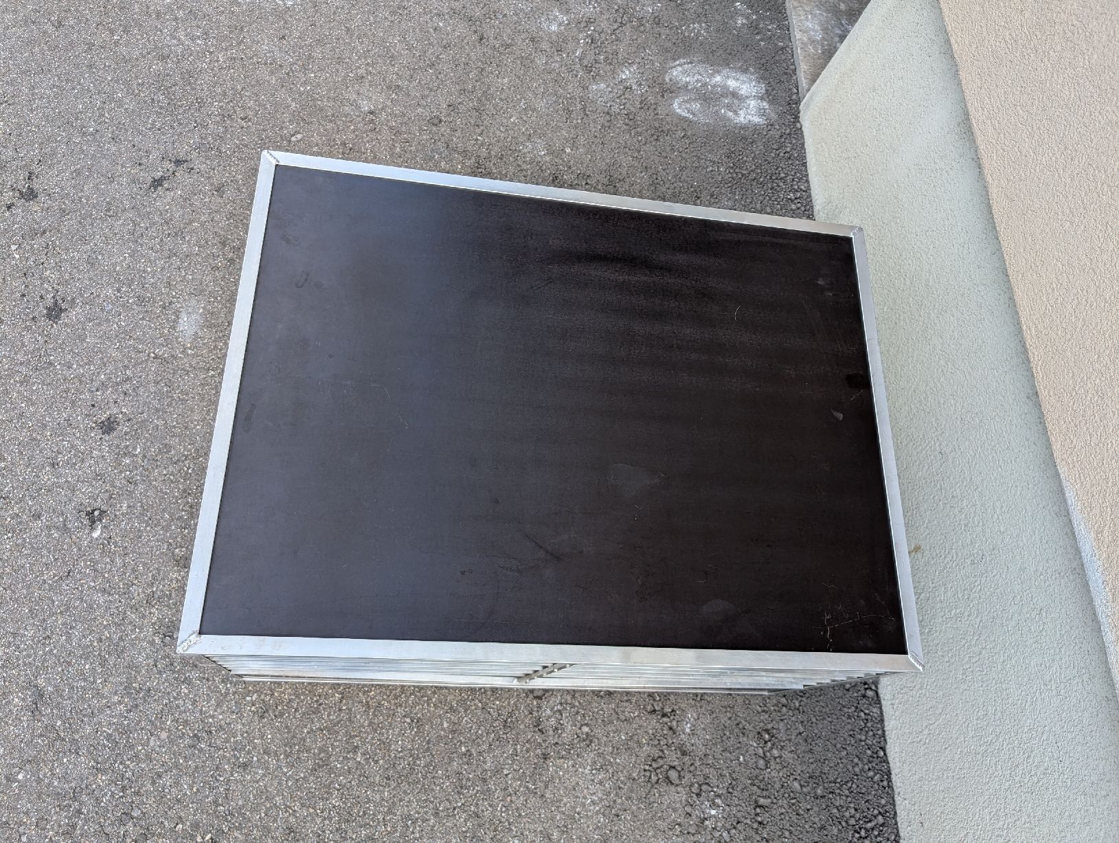 Gabbie, trasporto & Sicurezza: Hundebox Koni Bienz – Usato da Altendorf venduto da Streetracer007 2