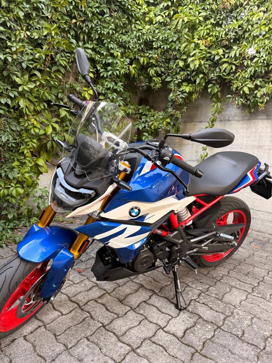 BMW Route: Motorrad  – D'occasion à Davos-Platz par carkiko
