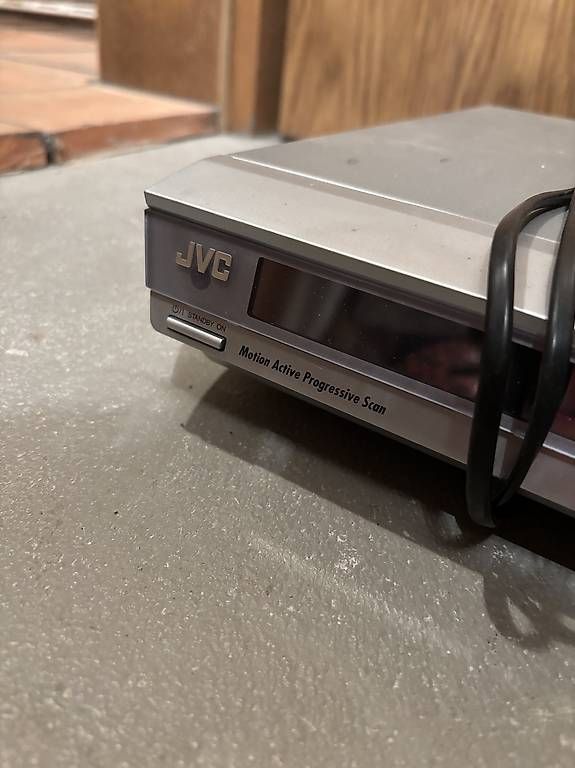 JVC Sistemi audio & multimediali: JVC DVD-Recorder – Usato da Kaiseraugst venduto da mengster 1