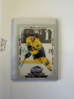 2025-26 OPC Nations Face-Off Rasmus Dahlin Buffalo Sabres