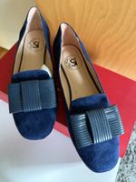 Damen Schuhe blaue