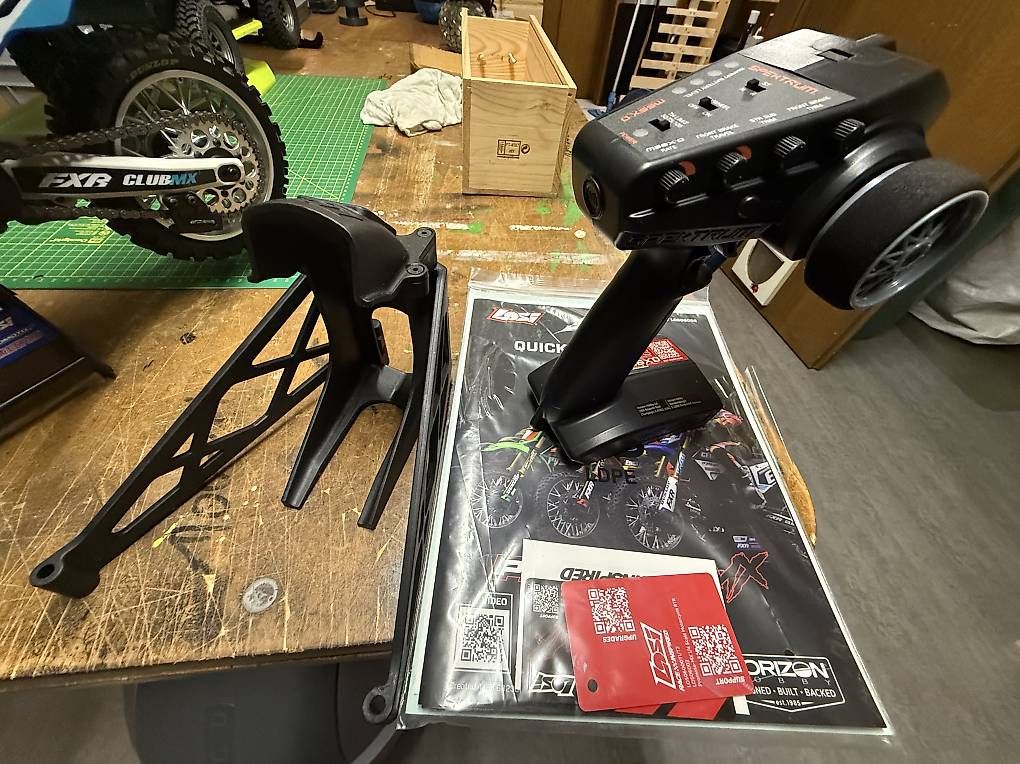 Modellismo RC: Losi Promoto – Usato da Meinisberg venduto da Rene43 3