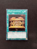 Gold-Sarkophag (RA02-DE052), Secret-Rare