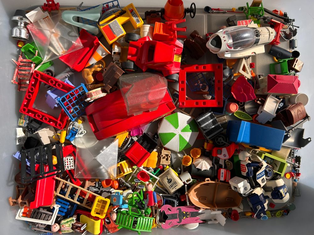 Playmobil Jouets: Playmobil Sortiment – D'occasion à Bern par arwori
