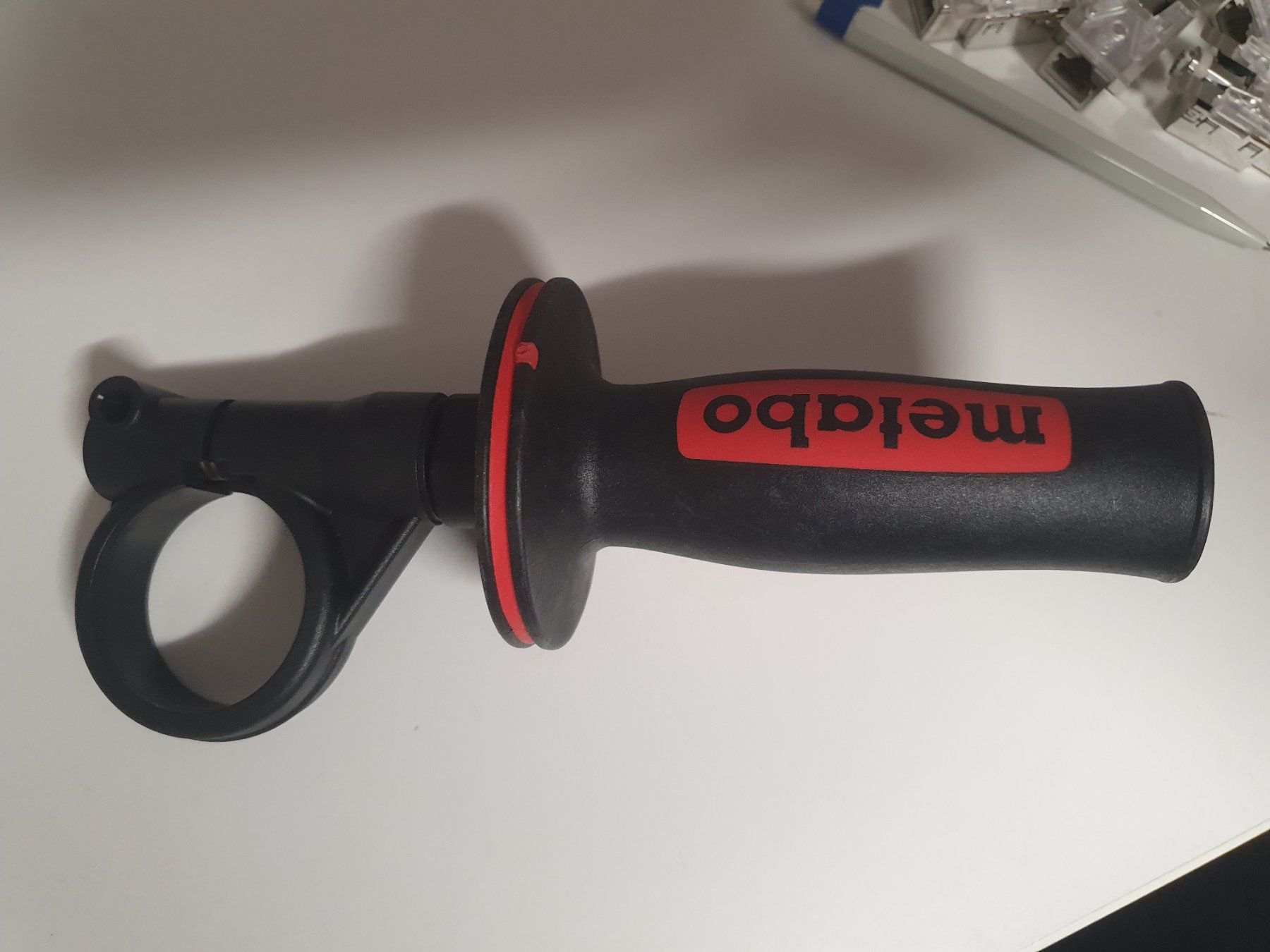 Metabo Alle Werkzeuge: Metabo Zusatzhandgriff Griff M8 D42 L200 – Neu und originalverpackt aus Zürich von eymen20 1