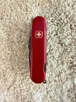 Couteau wenger bergeon minathor 