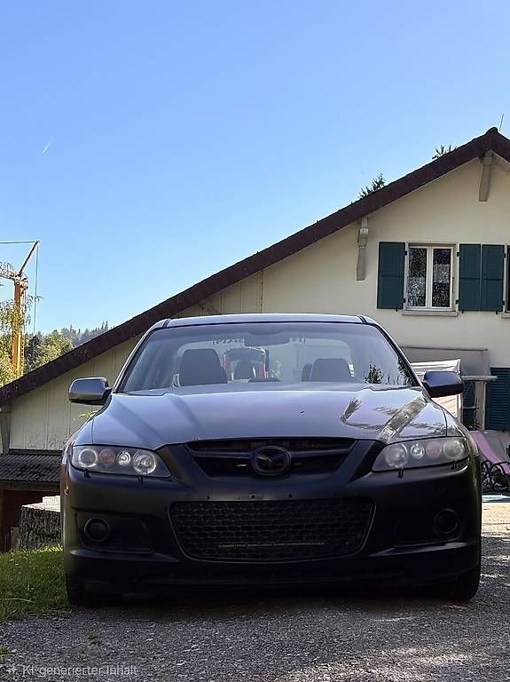 Automobili: Mazda 6 MPS 4x4 ab MFK – Usato da Hettiswil venduto da Stest1