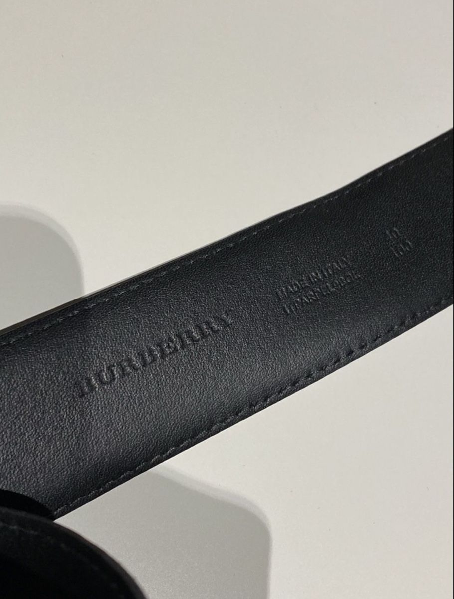 Burberry Cinture: Burberry Gürtel – Usato da Zürich venduto da SisterCarrie 4