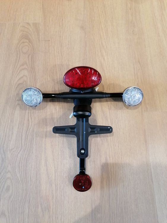Gefahrenhinweis Blinker Einheit Set F?r Oldtimer 12V (Triumph Austin MG