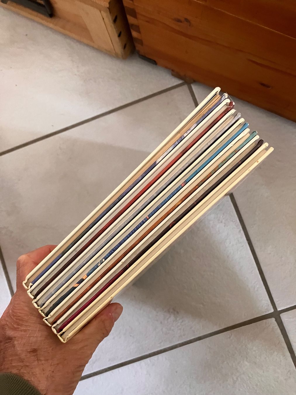 Comics: Lot de 7 BD * BERNARD PRINCE – Gebraucht aus St-Triphon von chamaclinea 9
