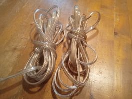 2x Lautsprecherkabel  5m In-​Akus­tik Atmos Air 309