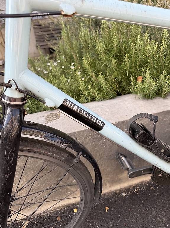 Velos: MTB Cycletech – Gebraucht aus Basel von dietschy77 3