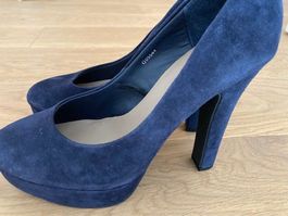 Damen Schuhe Gr.37 NEU Leder