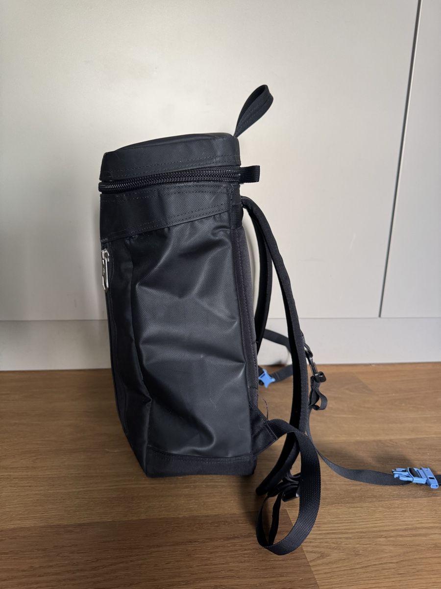 North Face Zaini: The North Face Rucksack Fuse Box Mini – Usato da Basel venduto da tanieli 2