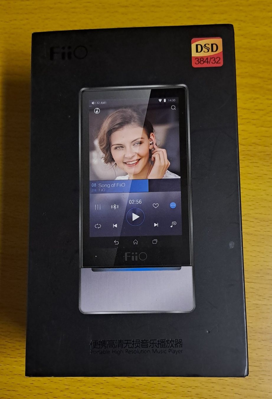 Lettore multimediale portatile: Fiio X7 High-Res Music Player ab 1.- – Usato da Bünzen venduto da Rtron