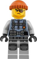 Lego Ninjago Shark Army Thug