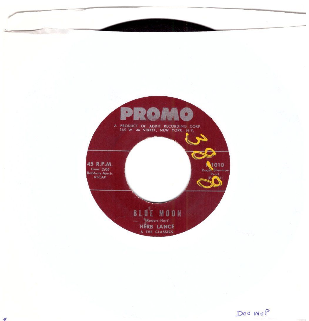 Dischi in vinile: HERB LANCE & THE CLASSICS – Usato da Bassersdorf venduto da house-of-vinyl