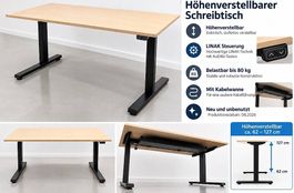 Büro Tisch Neu 